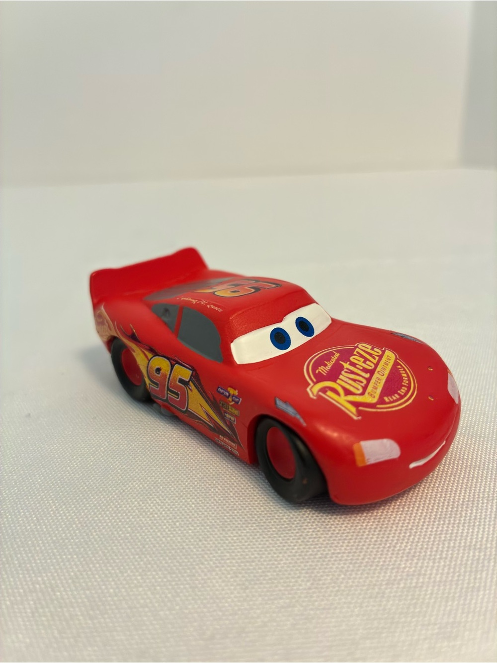 Disney Pixar Cars Lightning McQueen Tonie Audio Figurine